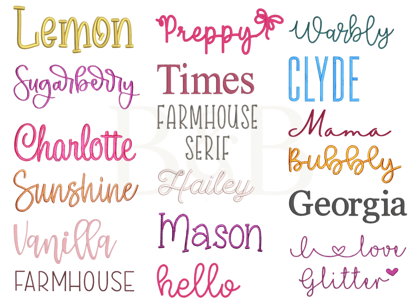 Personalized Heirloom Baby Blanket