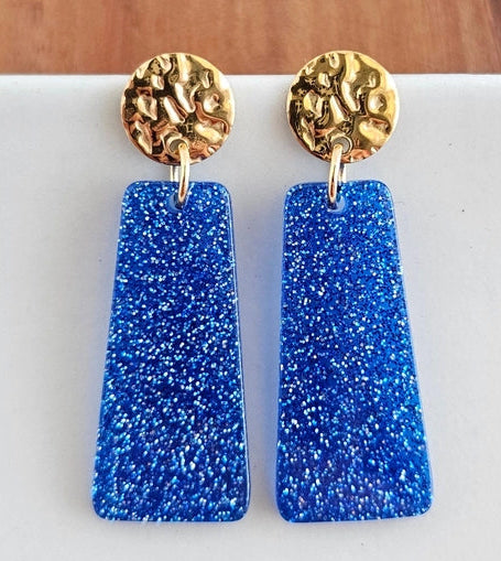 Mia Glitter Mini Earrings