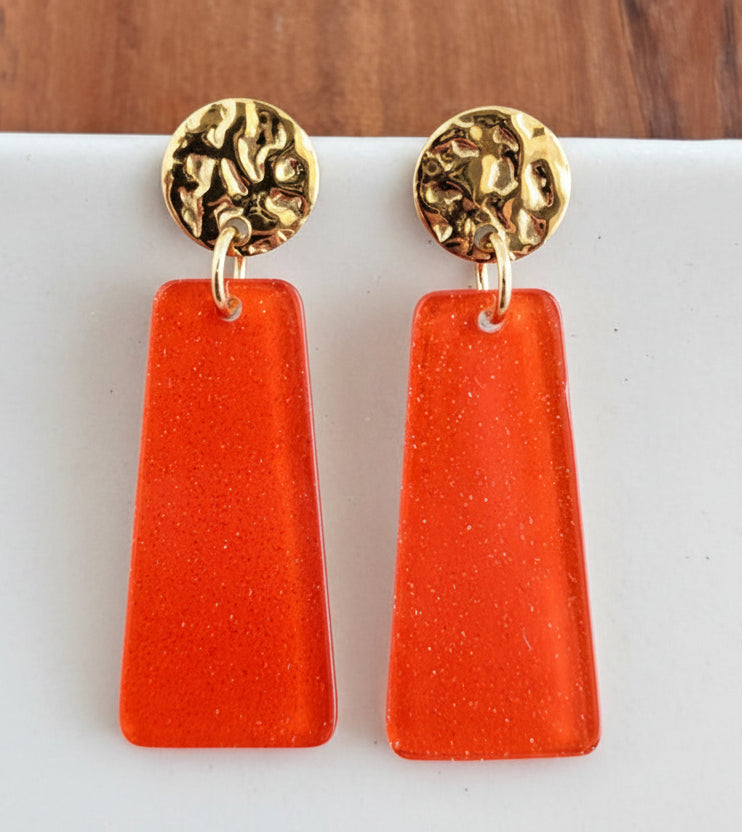 Mia Glitter Mini Earrings
