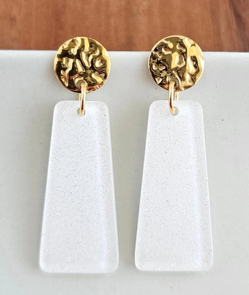 Mia Glitter Mini Earrings